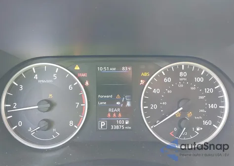 2023 Nissan Sentra S Xtronic Cvt from USA, damaged, VIN 3N1AB8BV5PY270415